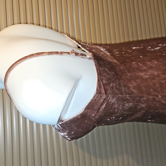 *NWOT* RRP £65 UK sizes 8-10 Superdry stretch velvet cupped mini cami dress - Picture 15 of 16